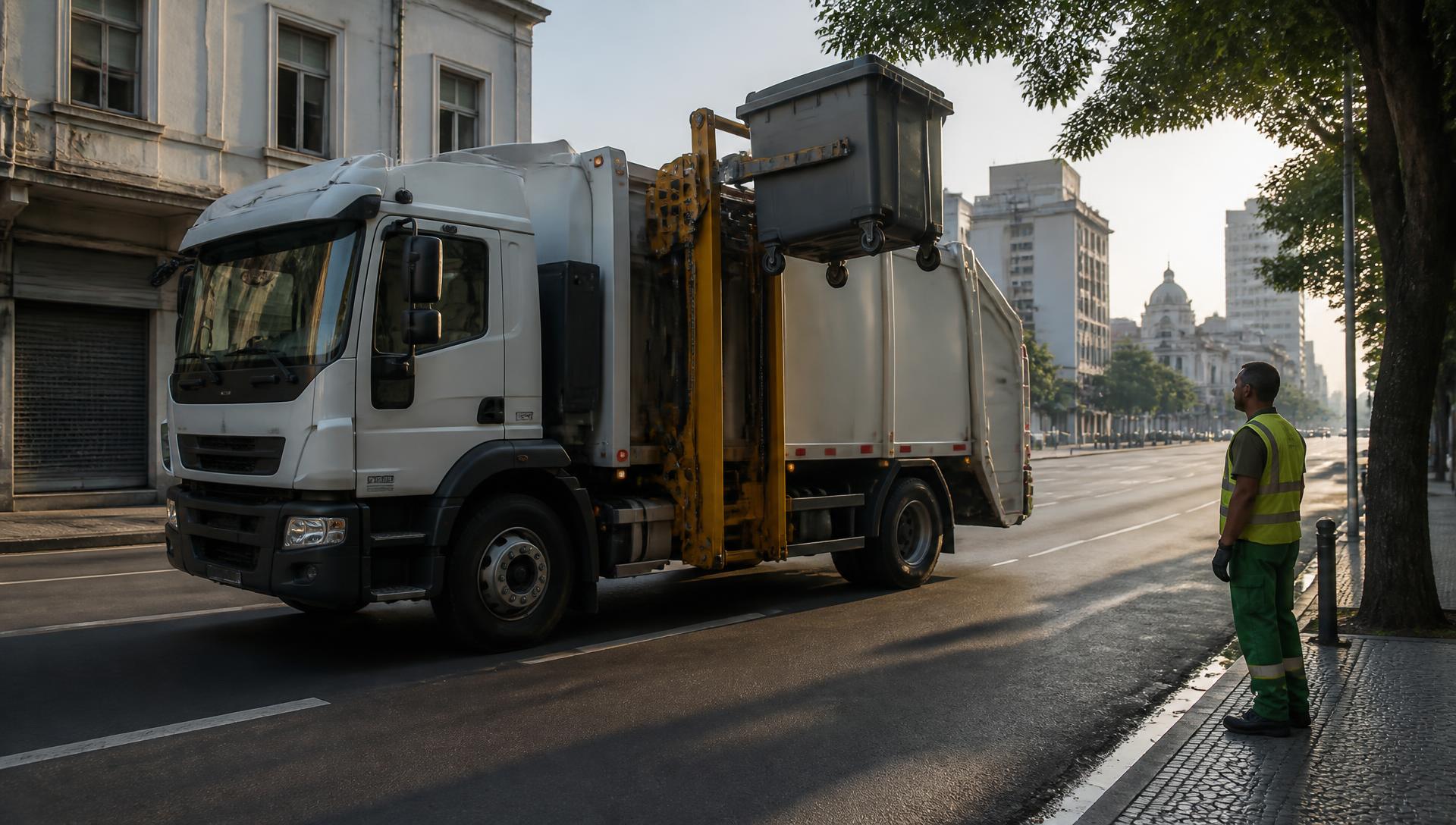 Linha Ambiental BUSA